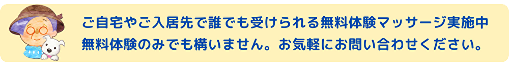 無料体験